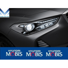 MOBIS LED HEADLAMP SET FOR HYUNDAI GENESIS G70 2017-20